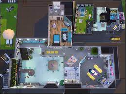 The Sims Resource Big Brother Us House