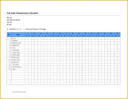 Building Maintenance Schedule Template Amartyasen Co
