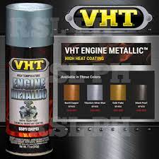 Vht Engine Metallic Spray Paint Avail