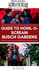 Ultimate Guide To Busch Gardens Howl O