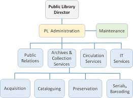 Organizational Structure In Public Library Management