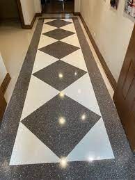 award winning terrazzo flooring