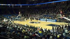 Bryce Jordan Center Section 102 Row D Seat 107 Home Of