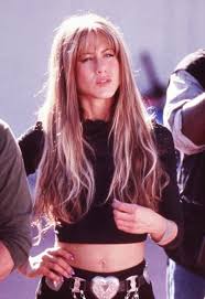 Like its title, rock star is rather generic, being not so much about the heavy metal scene than about rock cliches and formula. Image Result For Rock Star Movie Jennifer Aniston Jennifer Aniston Cool Hairstyles Jennifer Aniston Movies