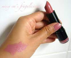 nyx round lipstick thalia 529