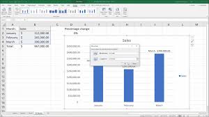 move a chart in excel instructions