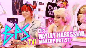 toronto makeup artist hayley hasessian