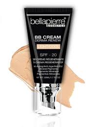 bellapierre bb cream spf 20