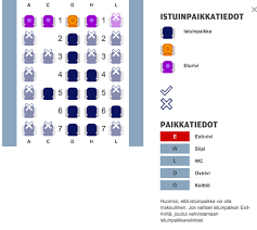 Finnair Online Seat Chart Renewed Flyertalk Forums