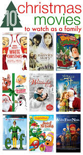The robust collection includes five world television premiere movies. The Best Christmas Movies For All Ages I Can Teach My Child