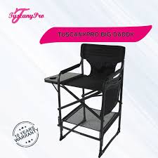 tuscanypro clic big daddy chair