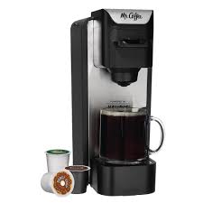 You want to use around half as much vinegar as you have water.if your coffee maker has a clean function, use this function to run the most effective clean cycle. Mr Coffee Bvmc Sc Single Serve User Manual Manuals