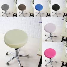 Maxbell Bar Stool Covers Round Chair
