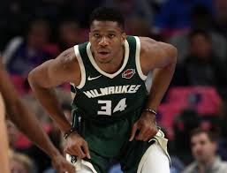 Giannis antetokounmpo is an actor, known for dead europe (2012), finding giannis (2019) and the nba on tnt (1988). Trikots Giannis Antetokounmpo Milwaukee Bucks 2019 20 Season Nba Star Basketball Trikot Livingstongolfcourse