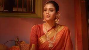 How does he utilise the situation to bring down the godman before the public? In Pics Nayanthara S Mookuthi Amman Proves That Nobody Owns The Sari Game Like Her