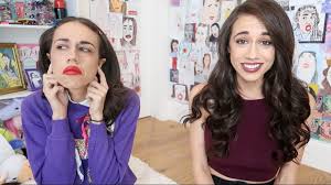 miranda gives colleen a voice lesson