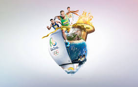Visa Olympics Art Direction Graphic Design Web Design Social