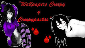 creepy y creepypasta hd wallpaper