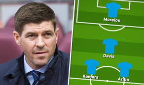 Find all the latest standings, stats, transfers and rumours right here. Rangers Team News Predicted 4 5 1 Line Up Vs Fc Porto Gerrard Gives Injury Updates Football Sport Express Co Uk