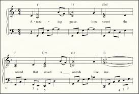 Learn how to play amazing grace with the right hand in this very easy piano/keyboard tutorial for the absolute beginner. Amazing Grace Lyrics Sheet Music Tabs
