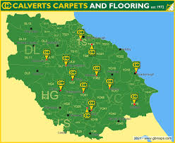 delivery information calverts carpets