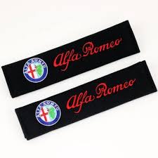 Seat Belt Covers For Alfa Romeo 159 147
