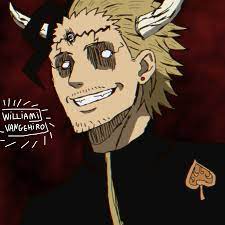 Black clover sekke