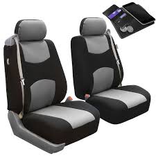 Front Seat Covers Dmfb351gray102