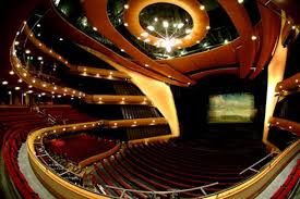 Opera Houses In Colorado Ellie Caulkins Opera House