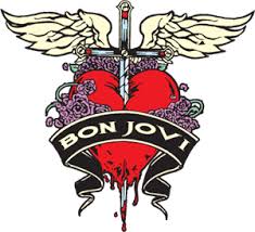 Bon Jovi Brasão Logo PNG Vector (AI) Free Download