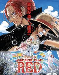 Film red is now available on Crunchyroll, worth the watch just for the  music : r/OnePiece