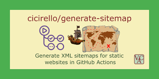 generate sitemap 1 10 0 released dev