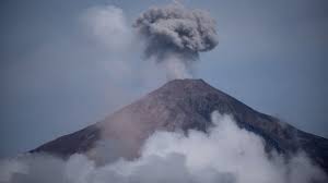 VolcÃ¡n de Fuego en Guatemala: las impresionantes imÃ¡genes del antes y despuÃ©s de la erupciÃ³n - BBC News Mundo