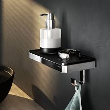 Wall Mounted Bathroom Soap Dispenser