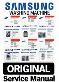 Vrt washer pdf manual download. Pin On Samsung Washer Washing Machine Service Manuals
