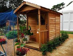 Diy Small Garden Sheds With Porch