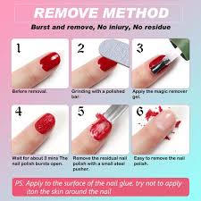 gel nail polish remover 2 3 min
