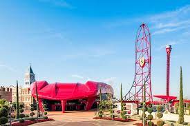 Don't miss portaventura world's new park with attractions, restaurants and shops. Portaventura Park And Ferrari Land Day Trip From Barcelona 2021
