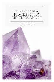 From asia the gem shop has rock available from india, indonesia and turkey. Top 7 Best Places To Buy Crystals Online Alycia Wicker