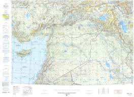 Onc G 4 Available Operational Navigation Chart For Cyprus Iran Iraq Israel Jordan Lebanon Turkey Available Additional Charts Available Within