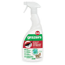 Grazers G4 Lily Beetle Repellent Spray