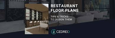 Design A Restaurant Floor Plan