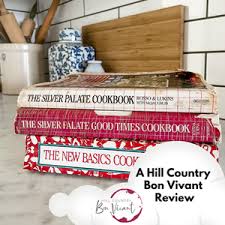 a review of the silver palate cookbooks