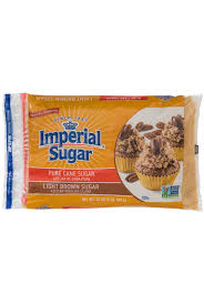 Light Brown Sugar Poly Bag Imperial Sugar