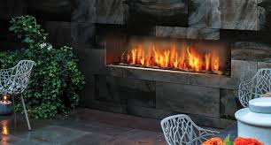 Linear Fireplaces Barbara Jean Collection