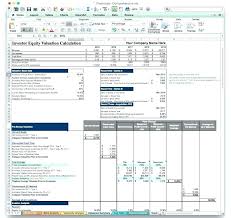 Financial Plan Template Excel Business Planner Spreadsheet