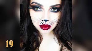 scary halloween makeup ideas 2017 for