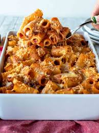 how to make pasta al forno marcellina
