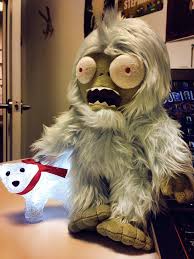 You'll come up against the yeti again, and you will get a chance to do it all over again. Plants Vs Zombies Want A Cool Gift For A Pvz Fan In Your Life Get Them A Yeti Zombie Plush Now Available In The Pvz Store Http Bit Ly 1gcmzkz Facebook