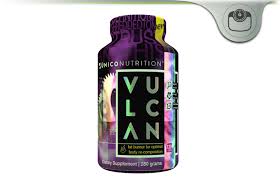 unico nutrition vulcan review